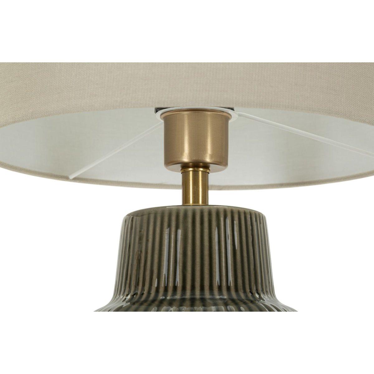 Lampada da tavolo harmony cm Ø 30x64,5