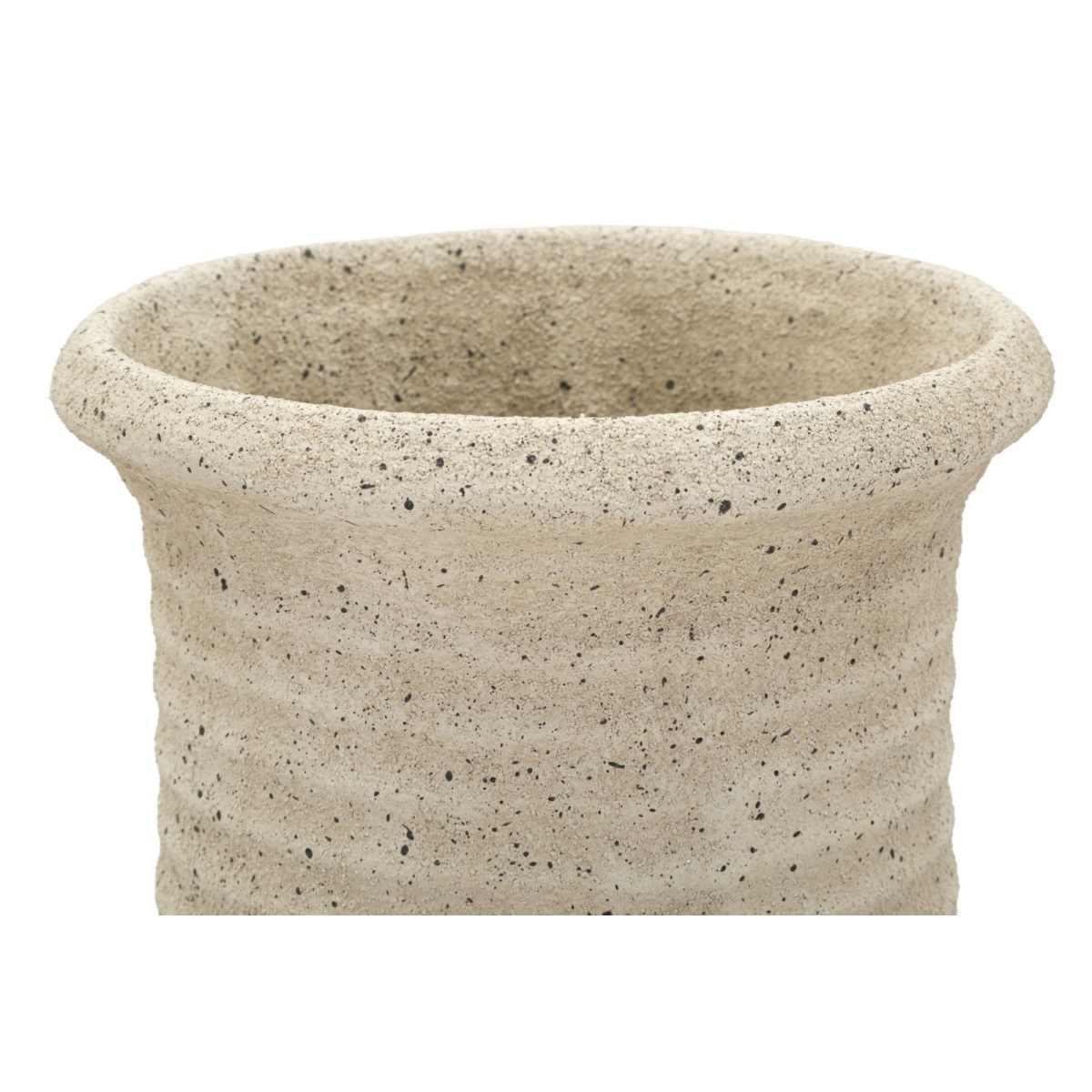 Vaso da esterno sand cm Ø 28x110 (apertura cm Ø 18)