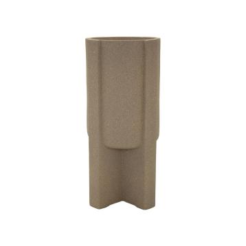 P/vaso da esterno moai cm Ø 39x80,5 (apertura cm Ø 30)