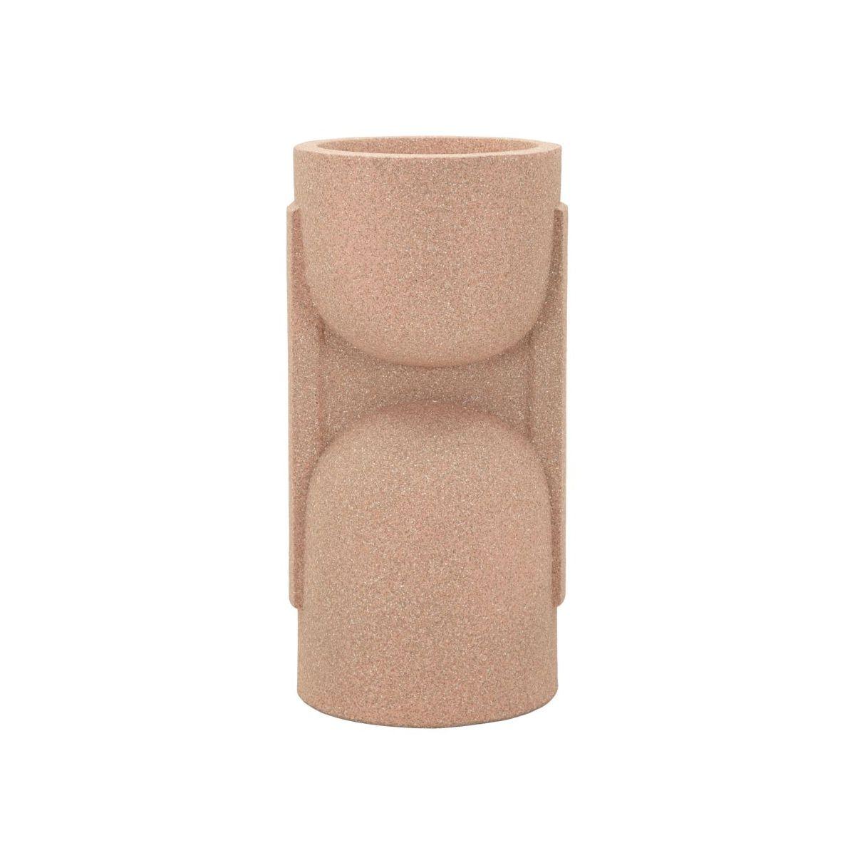 P/vaso da esterno nui cm 36x34x70,5 (apertura cm Ø 27)