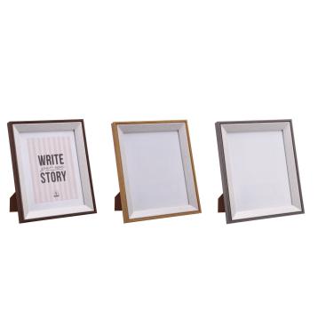 Portafoto singolo in mdf Nala 20x25 cm