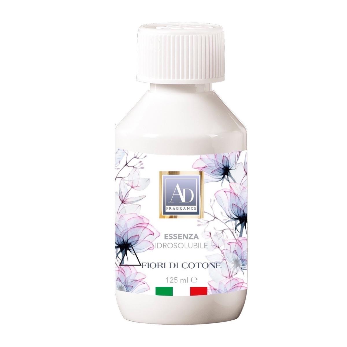 Essenza idrosolubile per evaporatori Flowers Fiori di cotone 125 ml