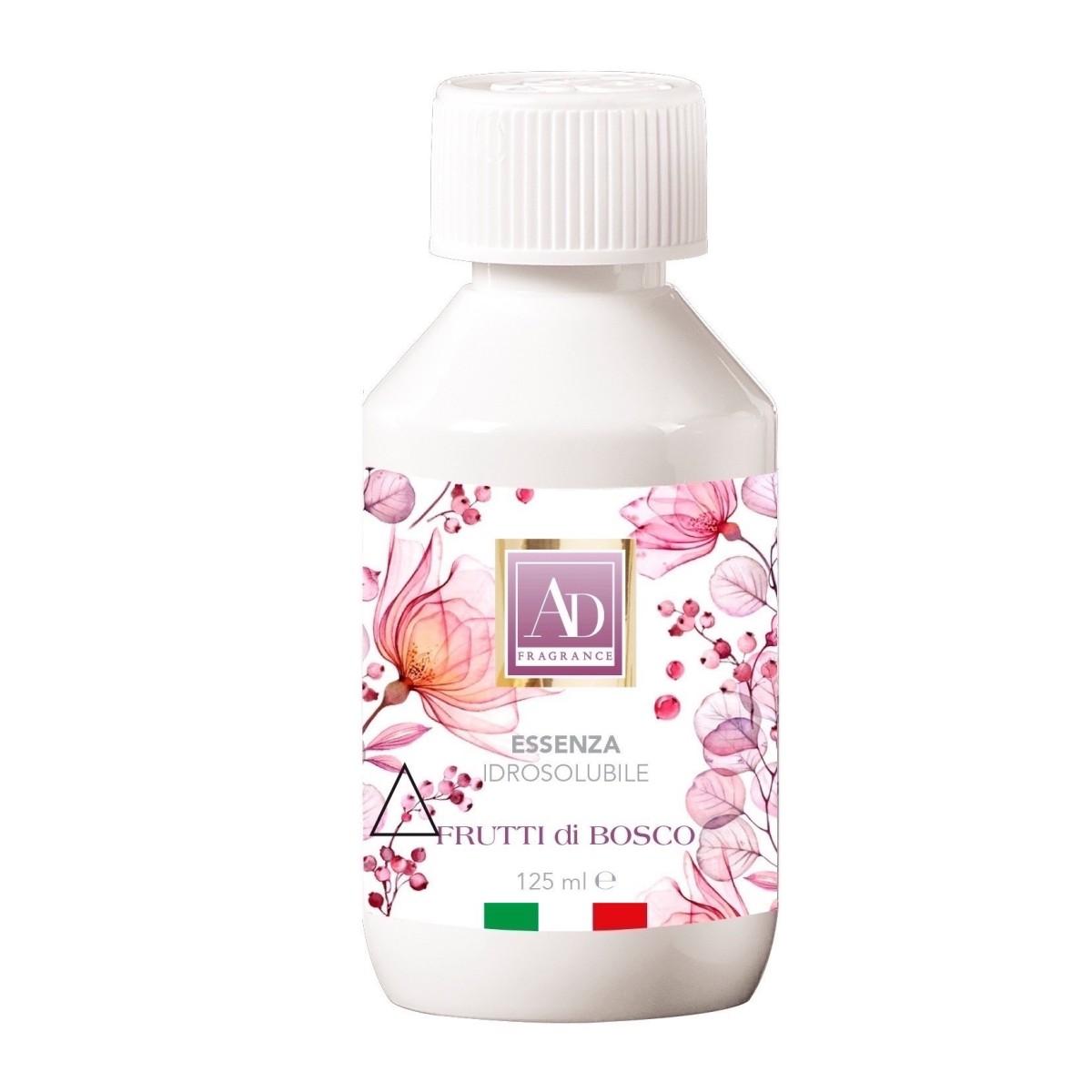Essenza idrosolubile per evaporatori Flowers Frutti di bosco 125 ml