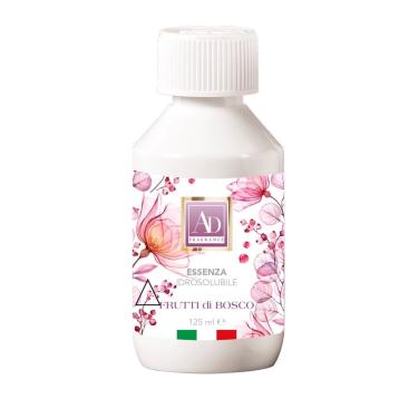 Essenza idrosolubile per evaporatori Flowers Frutti di bosco 125 ml