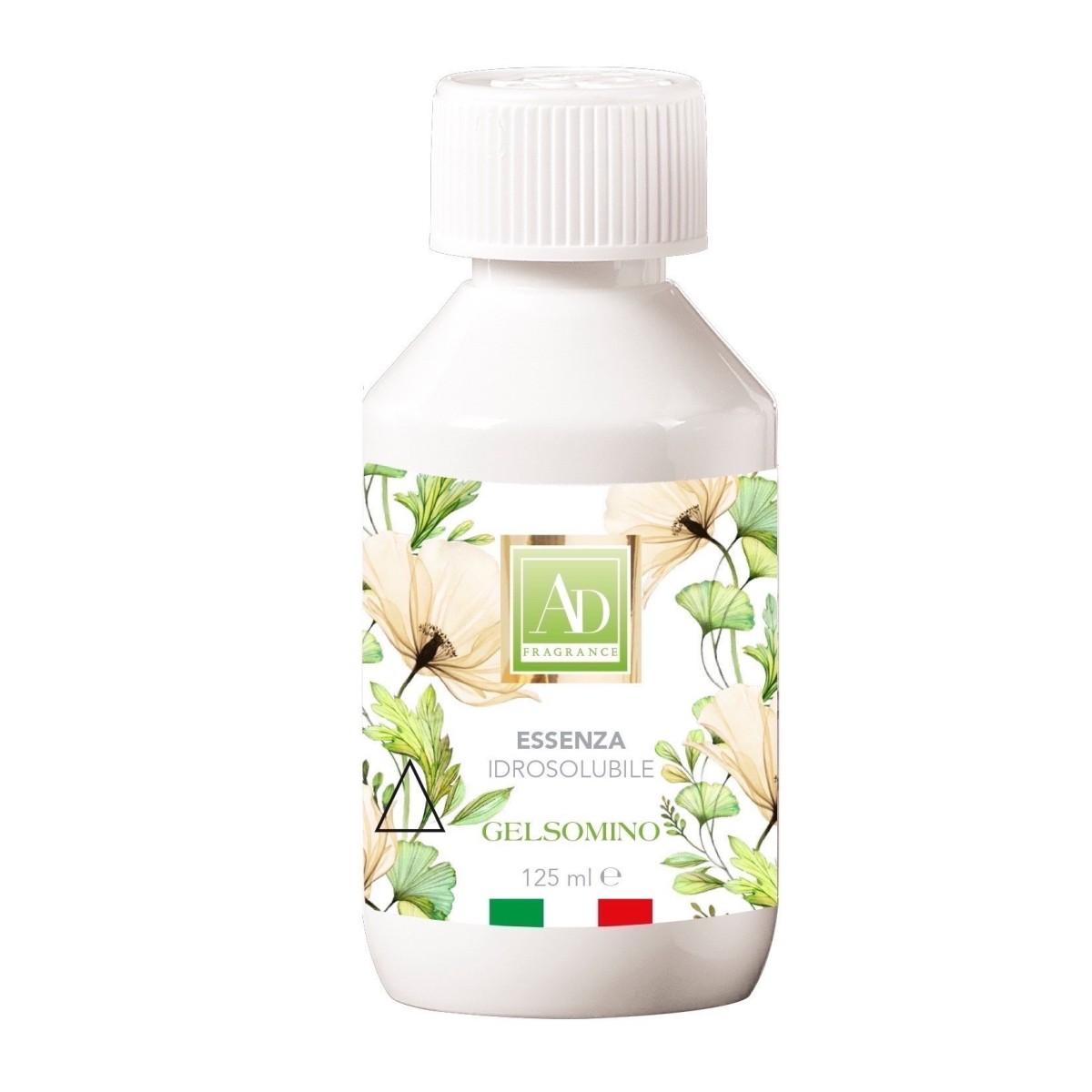 Essenza idrosolubile per evaporatori Flowers Gelsomino 125 ml