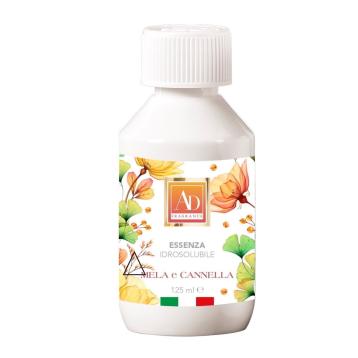 Essenza idrosolubile per evaporatori Flowers Mela e cannella 125 ml