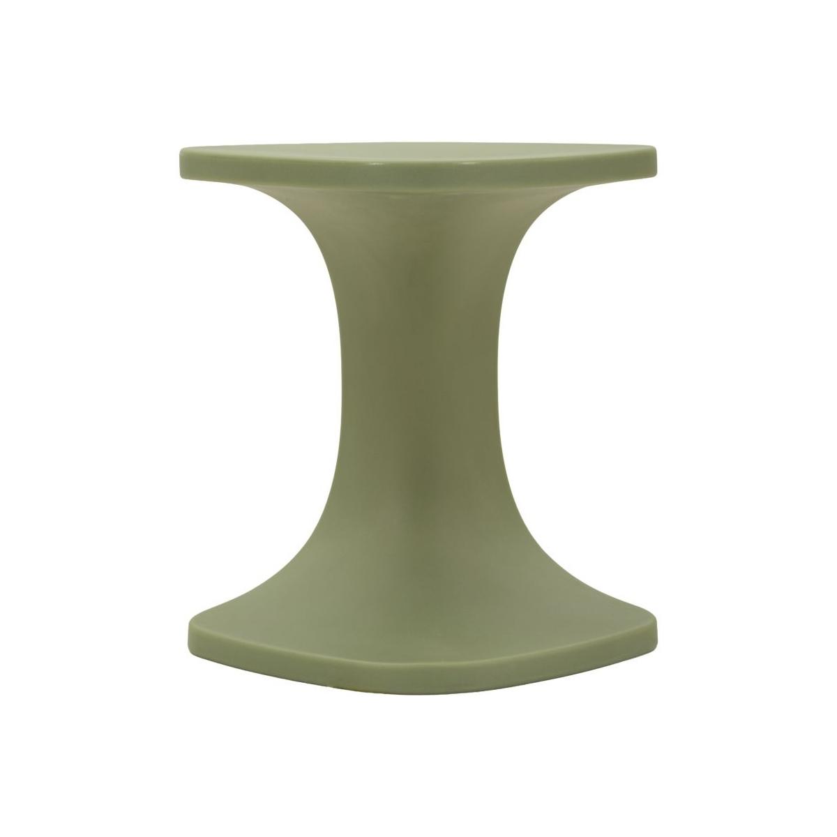 Tavolinetto ibiza verde cm 42x42x52