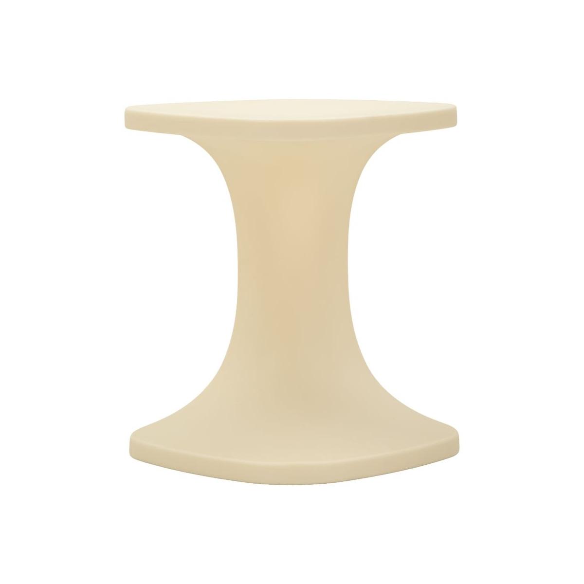 Tavolinetto ibiza bianco cm 42x42x52