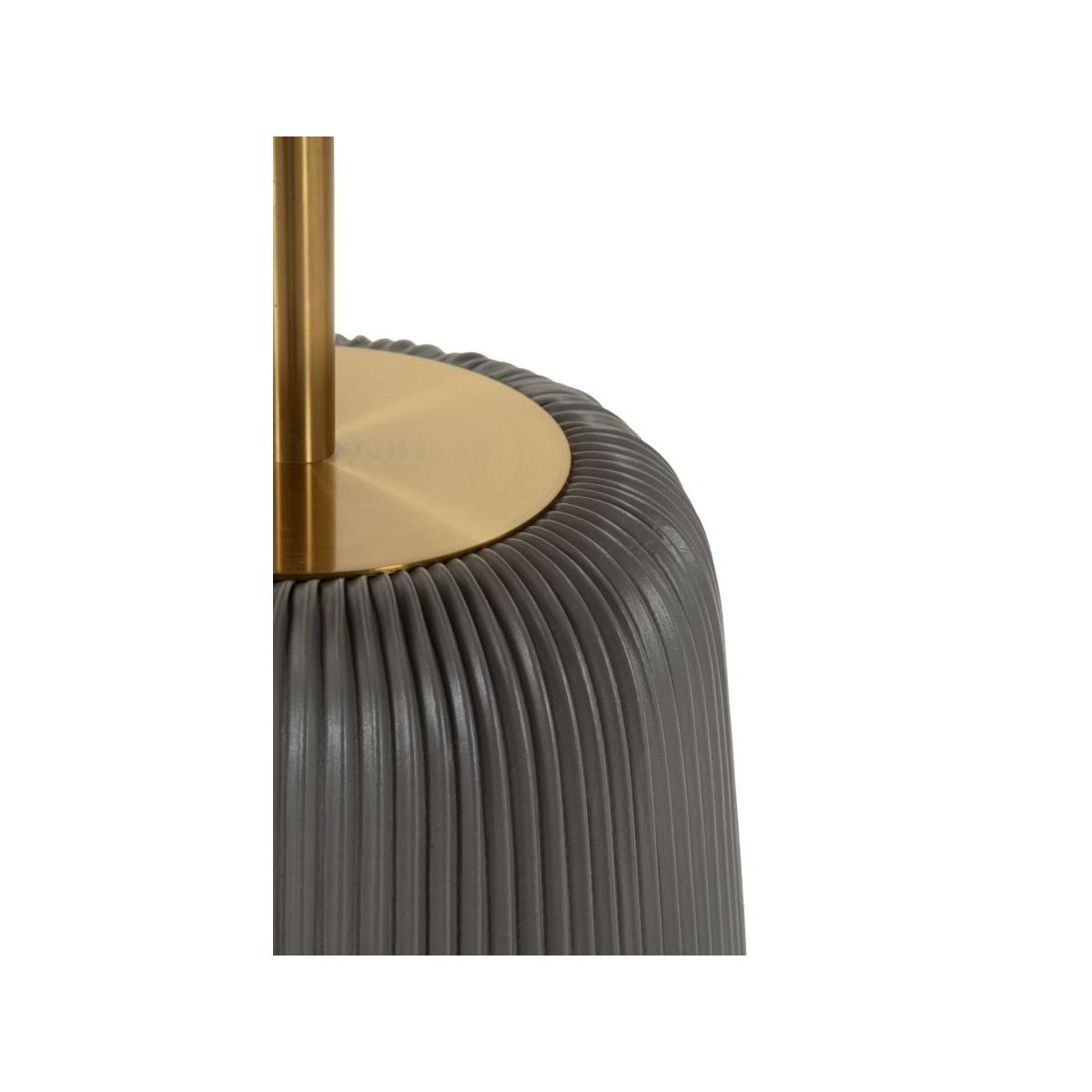 Tavolinetto egle grigio cm Ø 40x55<br><br>