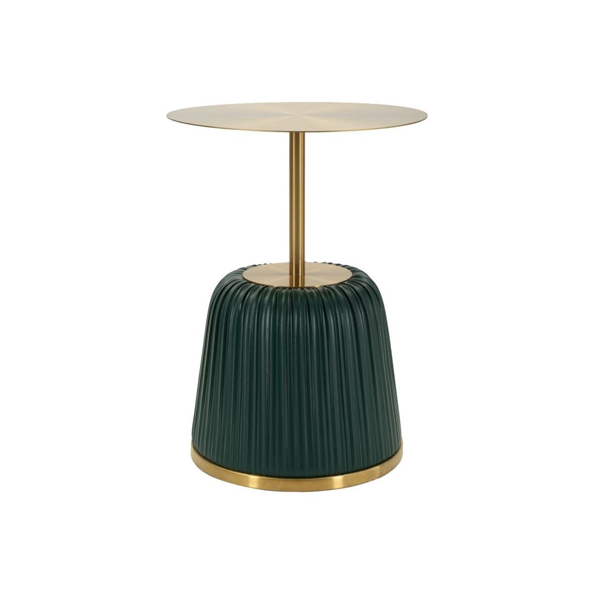 Tavolinetto egle verde cm Ø 40x55<br><br>