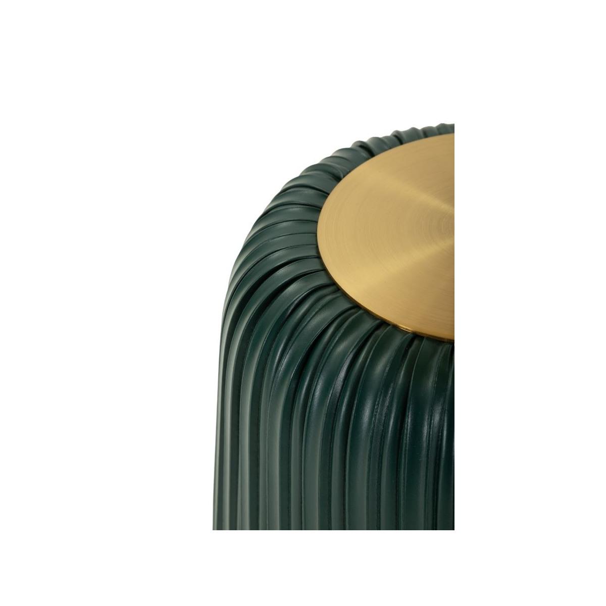 Tavolinetto egle verde cm Ø 40x55<br><br>