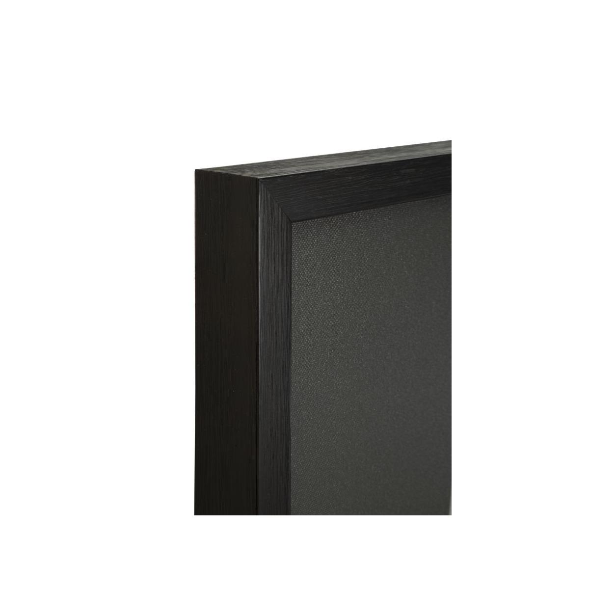 Stampa c/led su tela margot cm 80x4x120