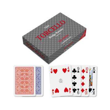 Carte da gioco Ramino torcello all plastic Dal Negro