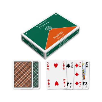 Carte da gioco Burraco Italia Dal Negro