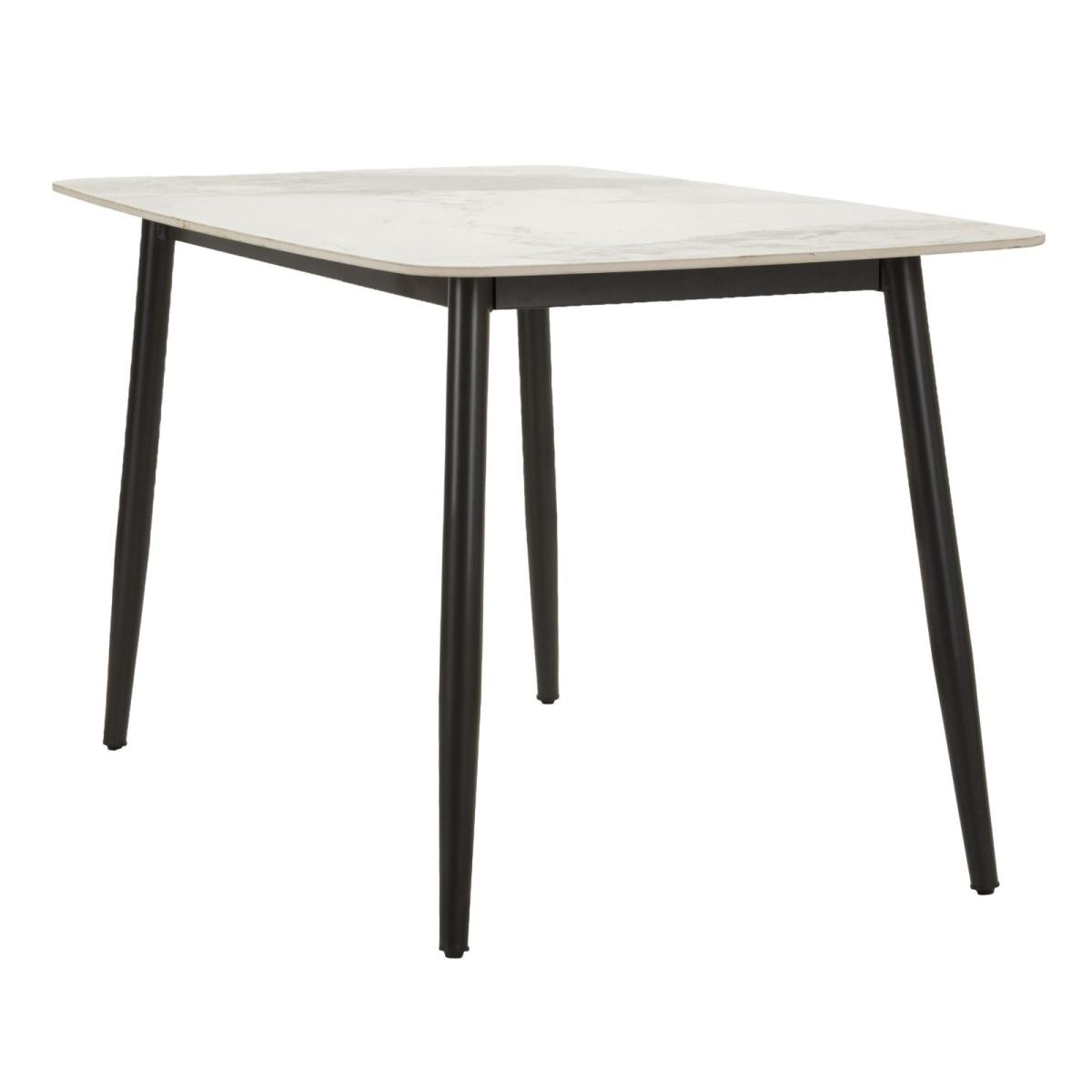 Tavolo da pranzo josh cm 138x78x76