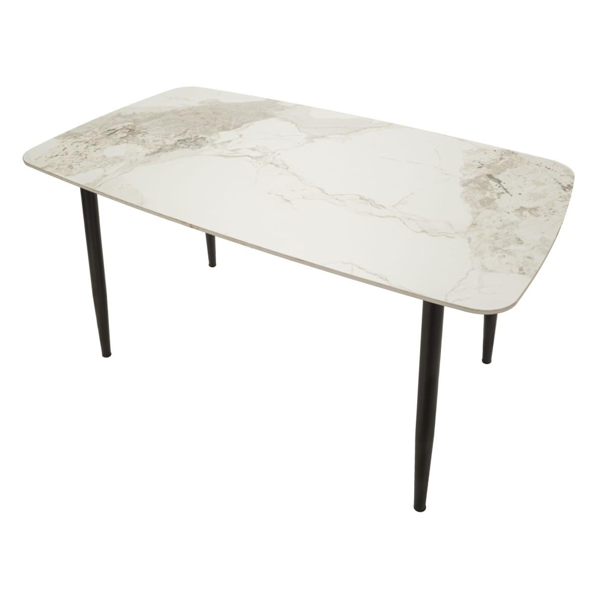 Tavolo da pranzo josh cm 138x78x76