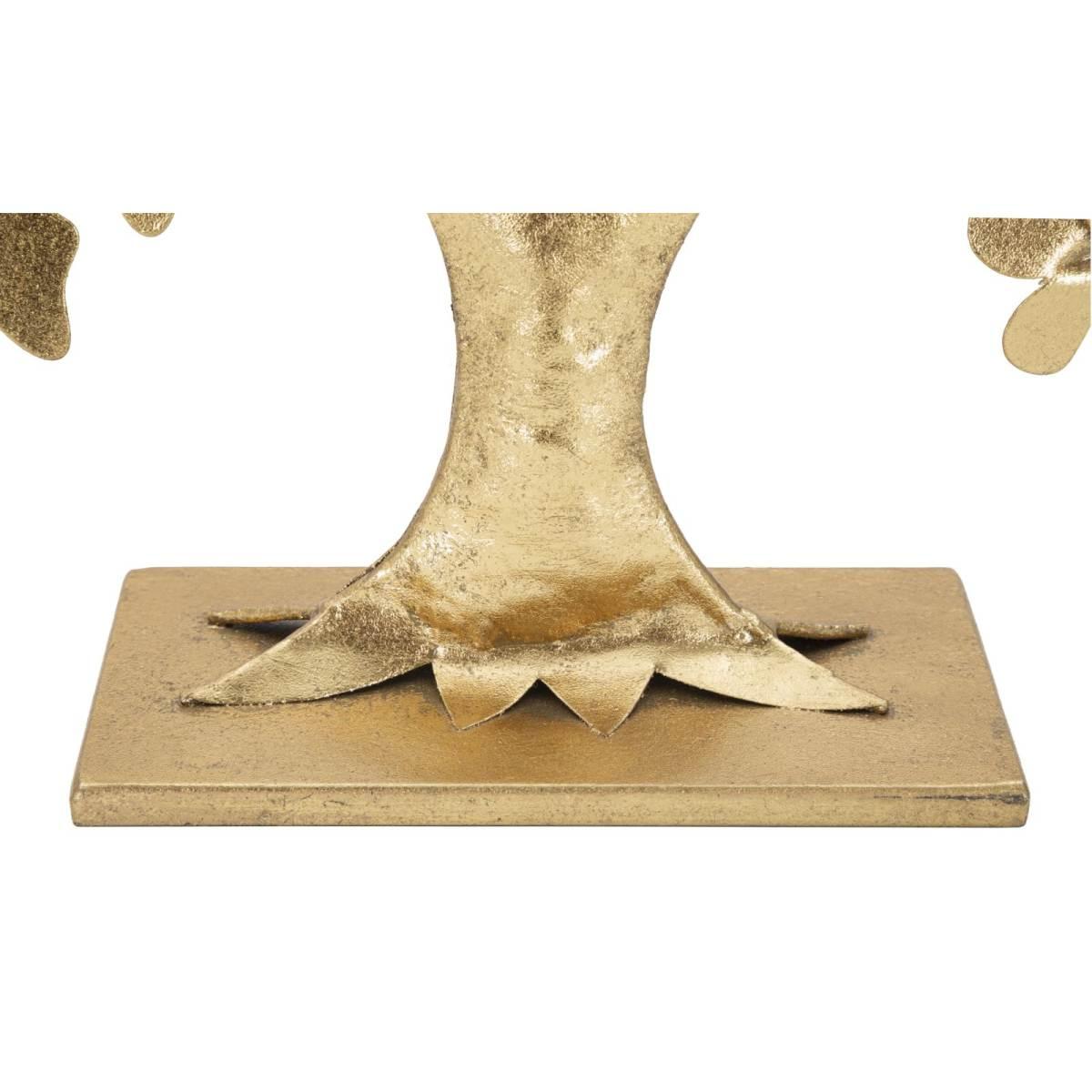 Albero della vita c/farfalle glam cm 31x8x30 min 2