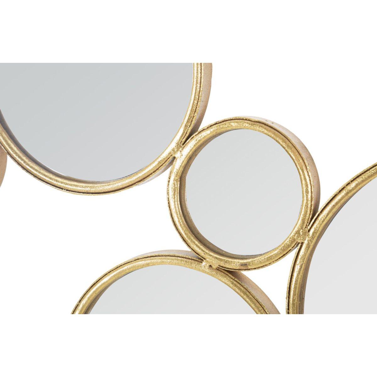 Pannello da muro mirrors cm 100x2,3x51,5