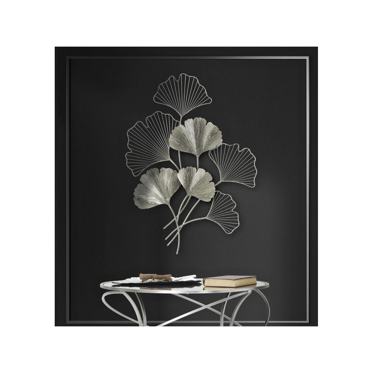 Pannello in ferro goxy silver cm 62x4x86