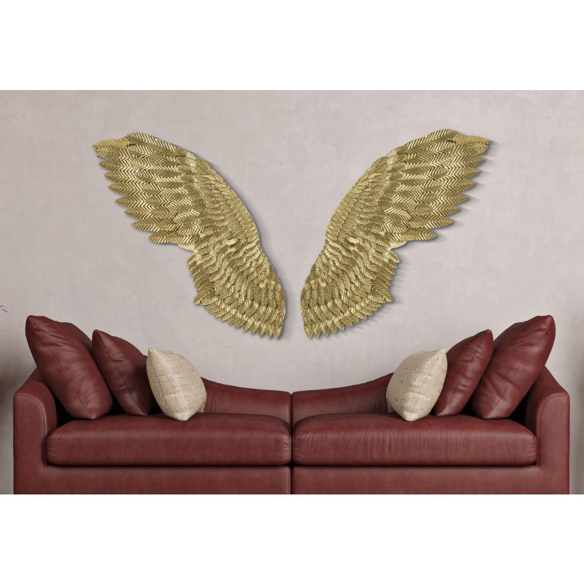 Pannello super ali coppia cm 60x8x146<br>