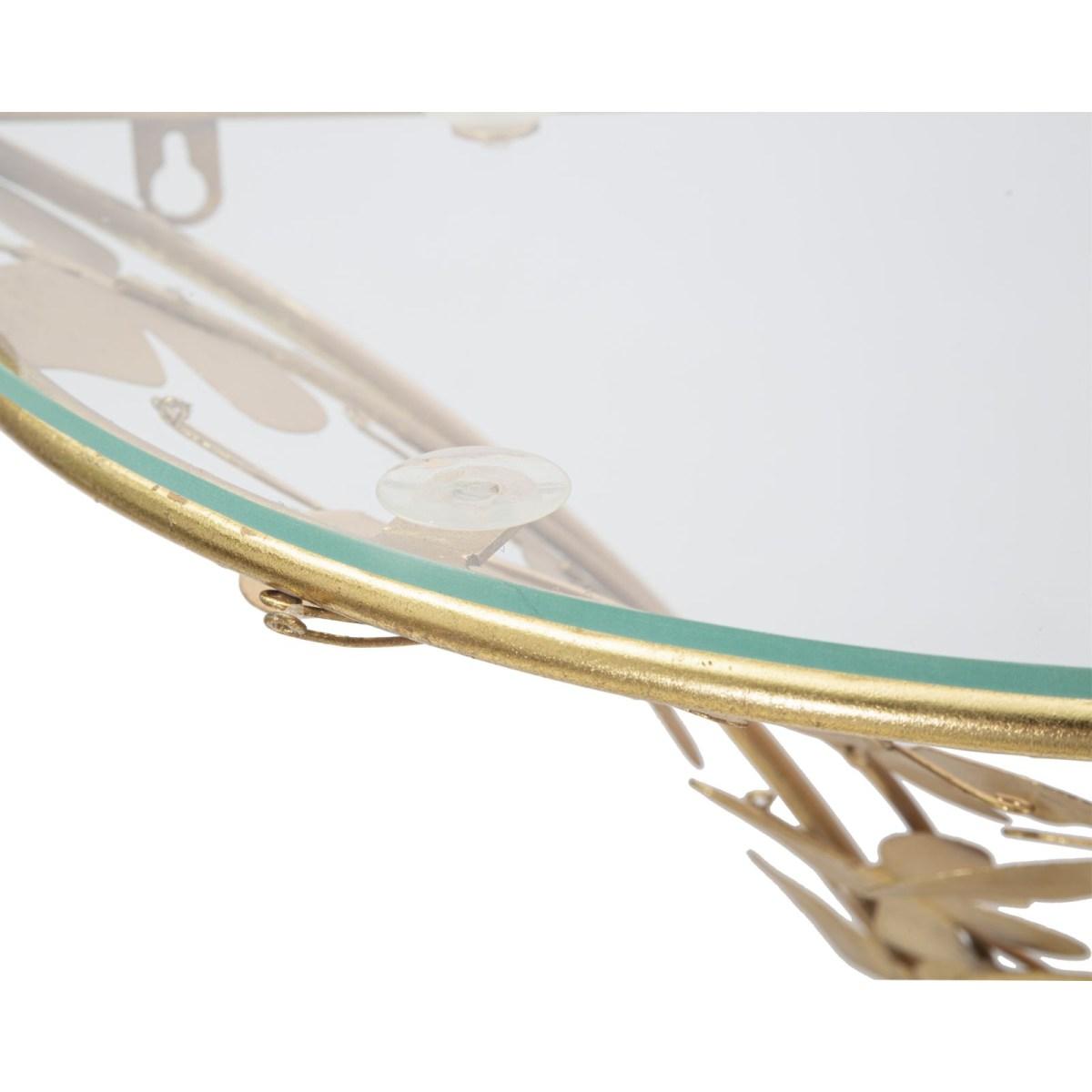 Comodino da muro butterflies cm 44,5x24,5x34,5