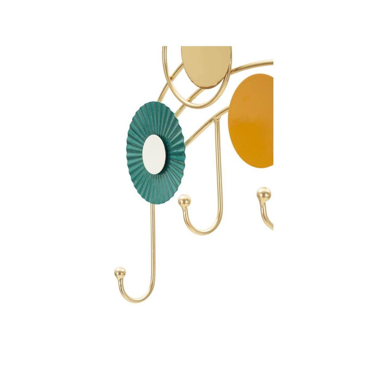 Appendiabiti da muro sunday cm 70x5,5x29,5