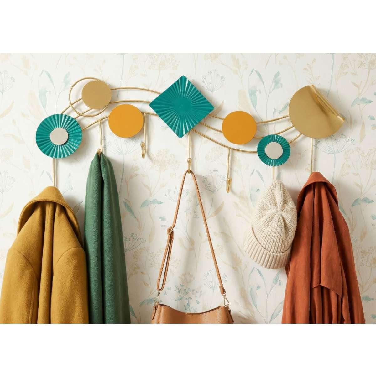 Appendiabiti da muro sunday cm 70x5,5x29,5