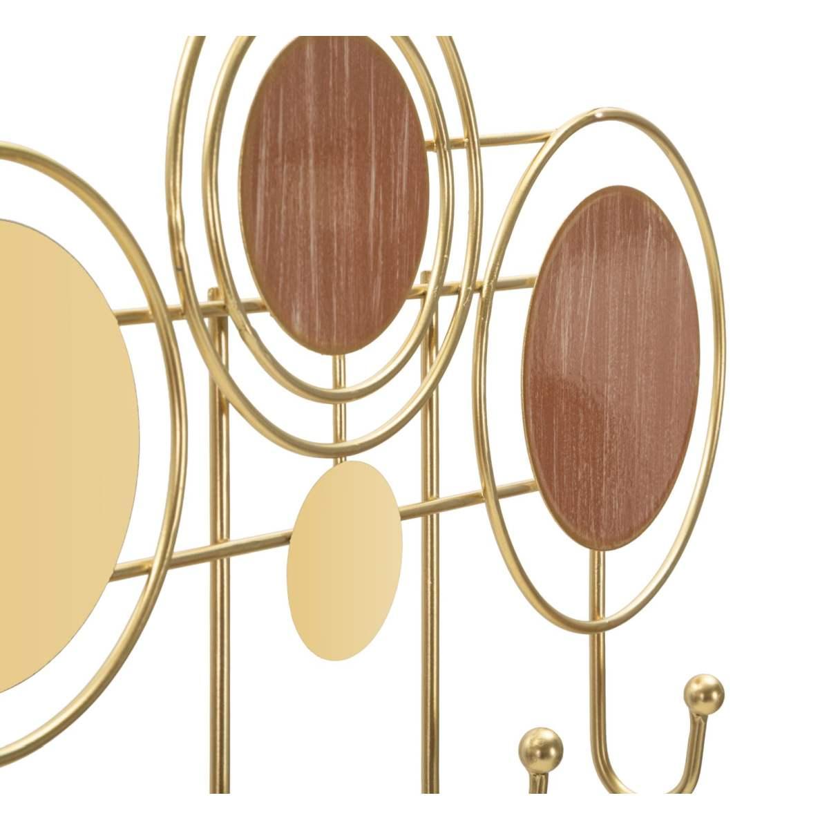 Appendiabiti da muro thursday cm 67x4,5x25