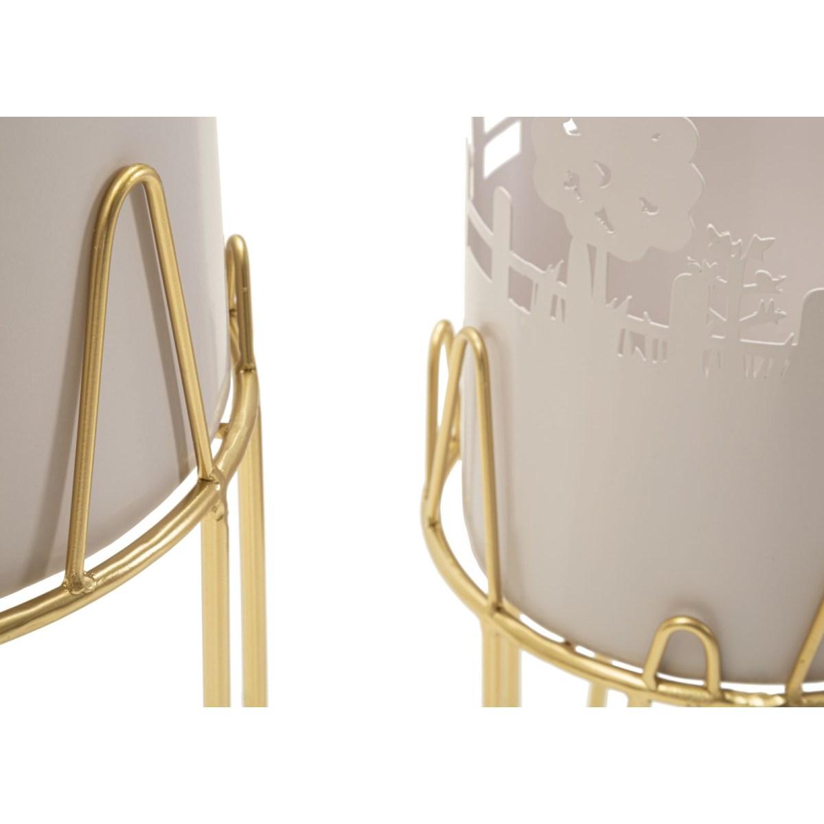 P/vasi tree coppia cm Ø 27x79-22,8x62