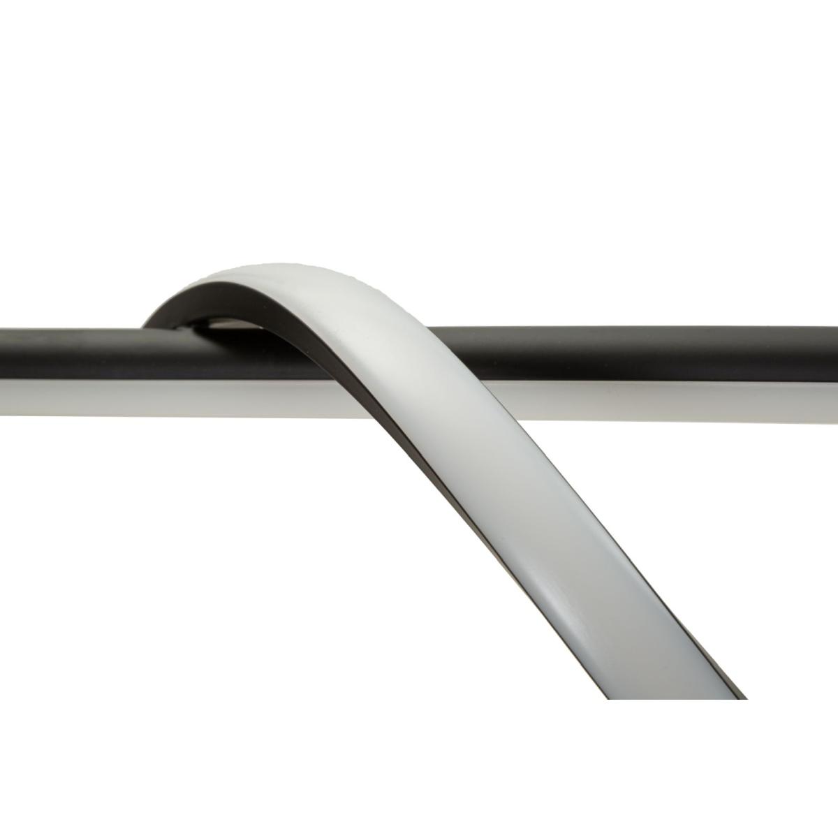 Lampadario led spiral cm 101x25x30-150 (luce con 3 temperature di colore)