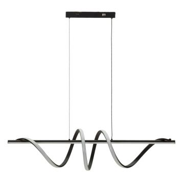 Lampadario led spiral cm 101x25x30-150 (luce con 3 temperature di colore)