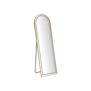 Specchio da terra led simple arco cm 50x3-38x160 (3 tonalita' di luce)