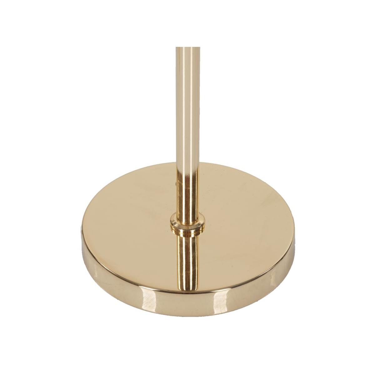 Lampada da terra palm cammello cm Ø 55x160