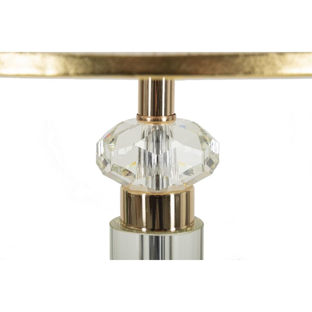 Lampada da tavolo praga cm Ø 30x52,5