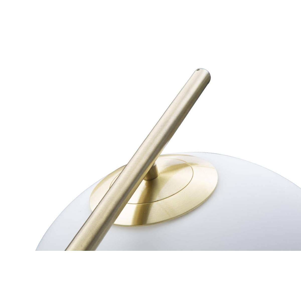 Lampada da terra glamy cm 25x36x179