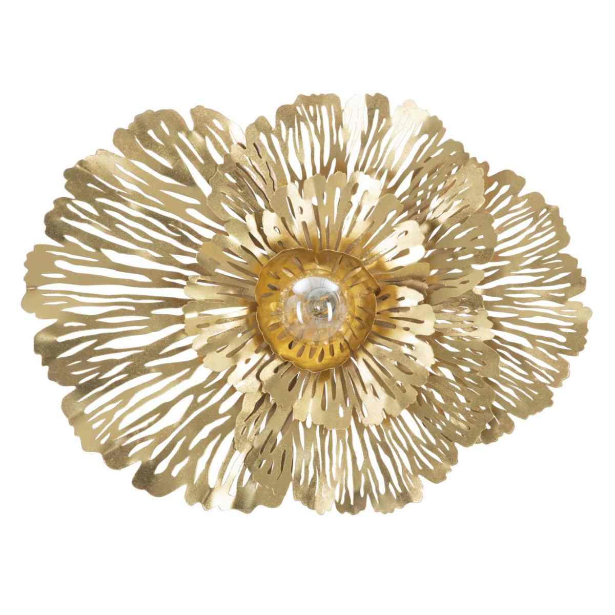 Lampada da muro ibis cm 56,5x12x42,5