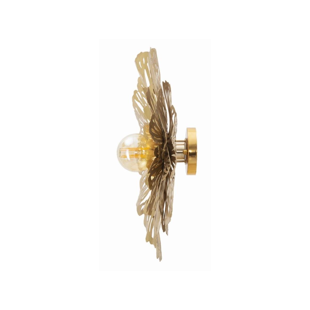 Lampada da muro ibis cm 56,5x12x42,5