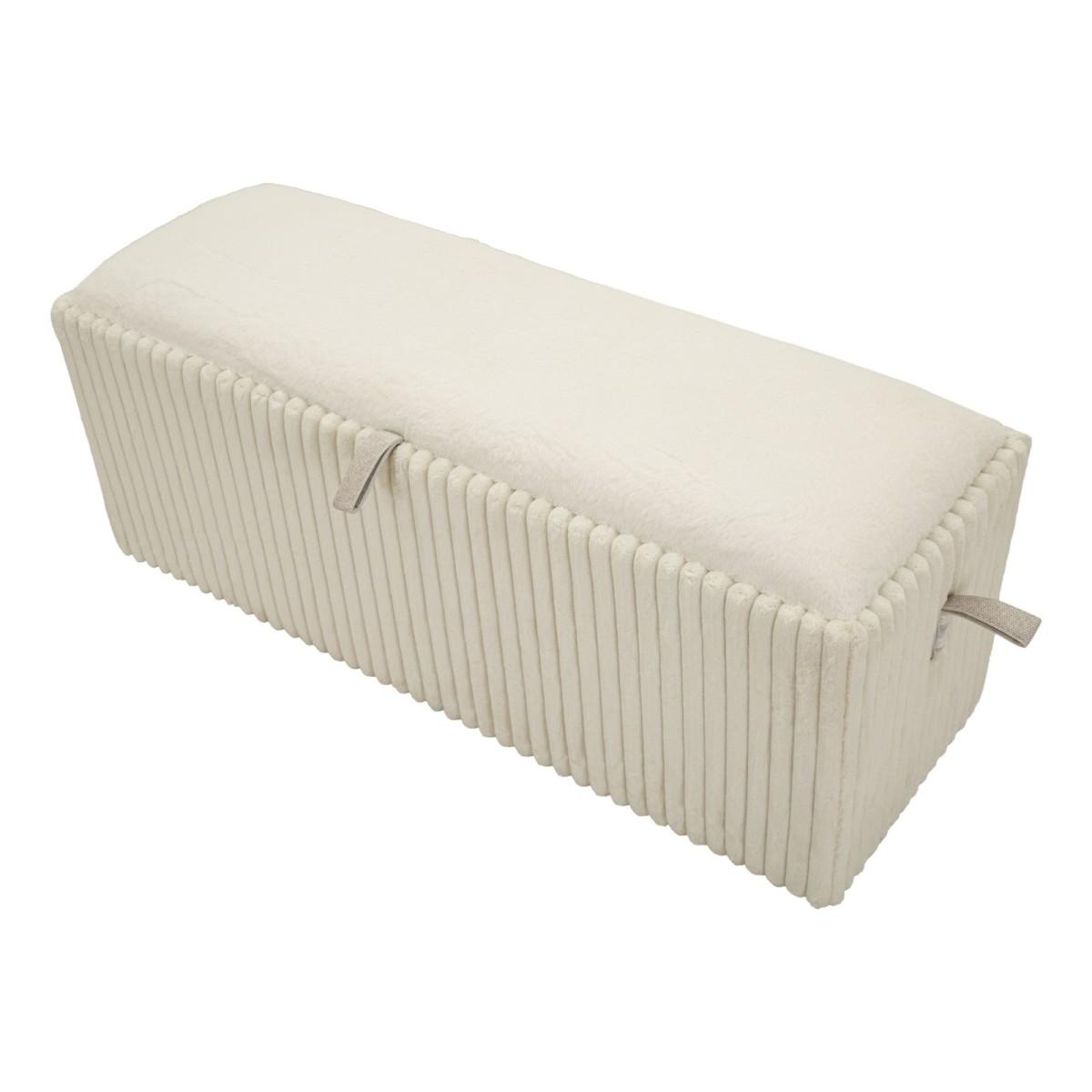 Panca c/contenitore goteborg cm 113x41x44