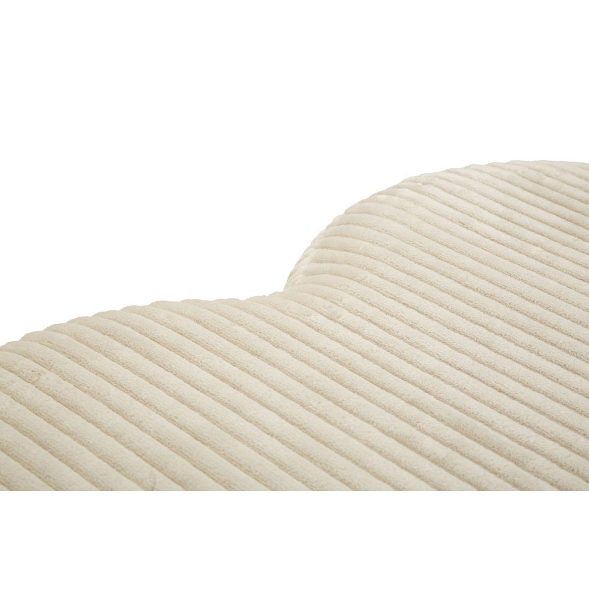 Puff heart dublino cm 49x45x42