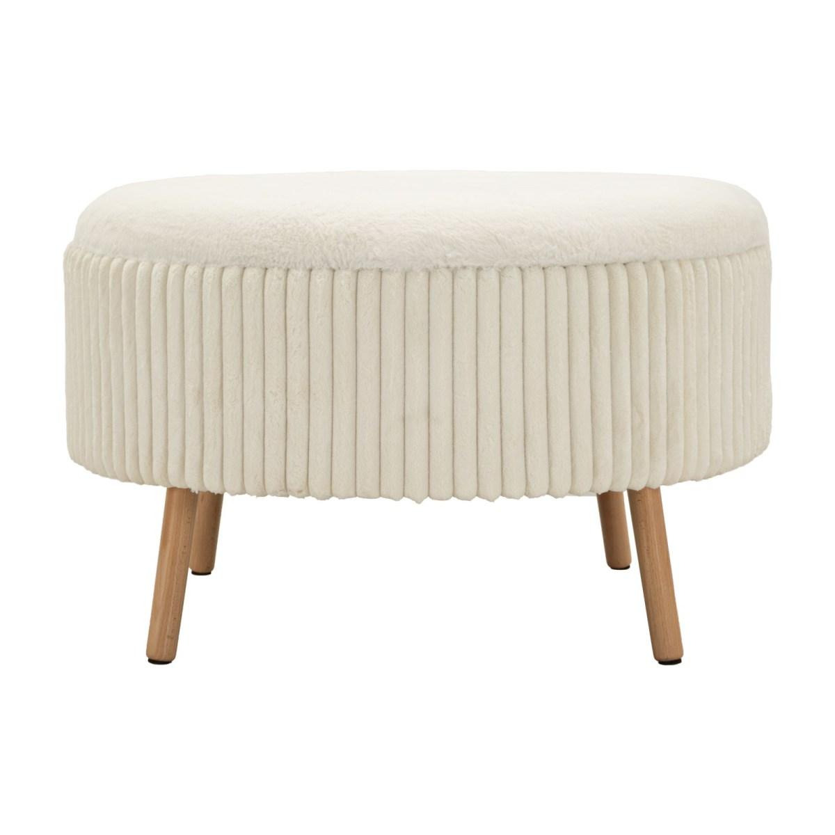 Puff goteborg big cm Ø 83x56