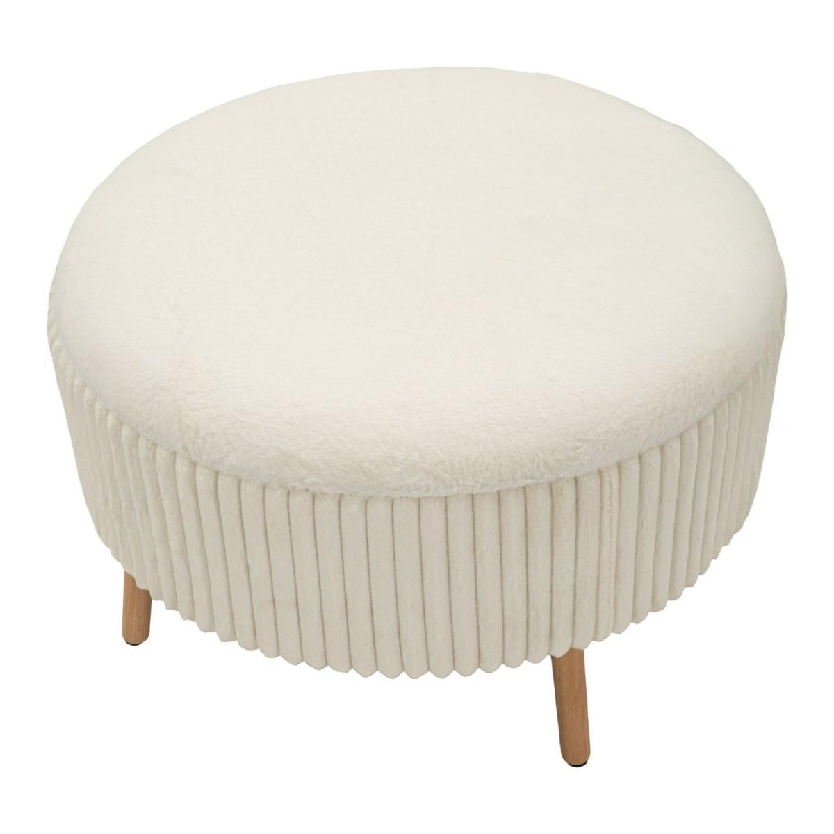 Puff goteborg big cm Ø 83x56