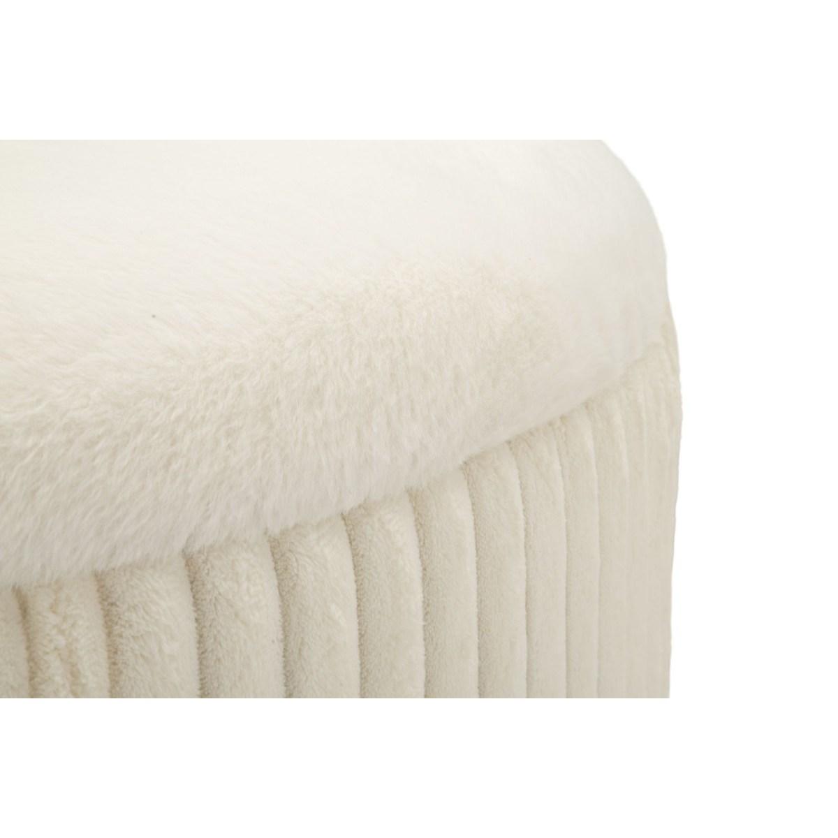 Puff goteborg big cm Ø 83x56