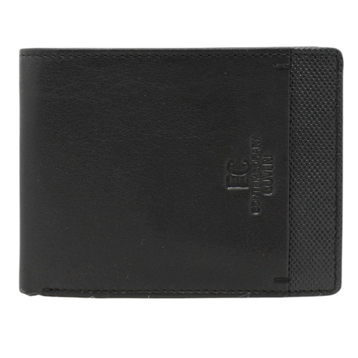 Portafoglio uomo in vera pelle linea warrior Enrico Coveri