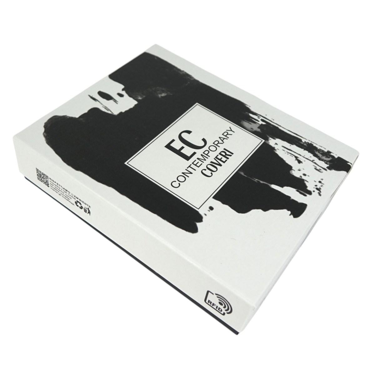 Portafoglio uomo in vera pelle linea warrior Enrico Coveri