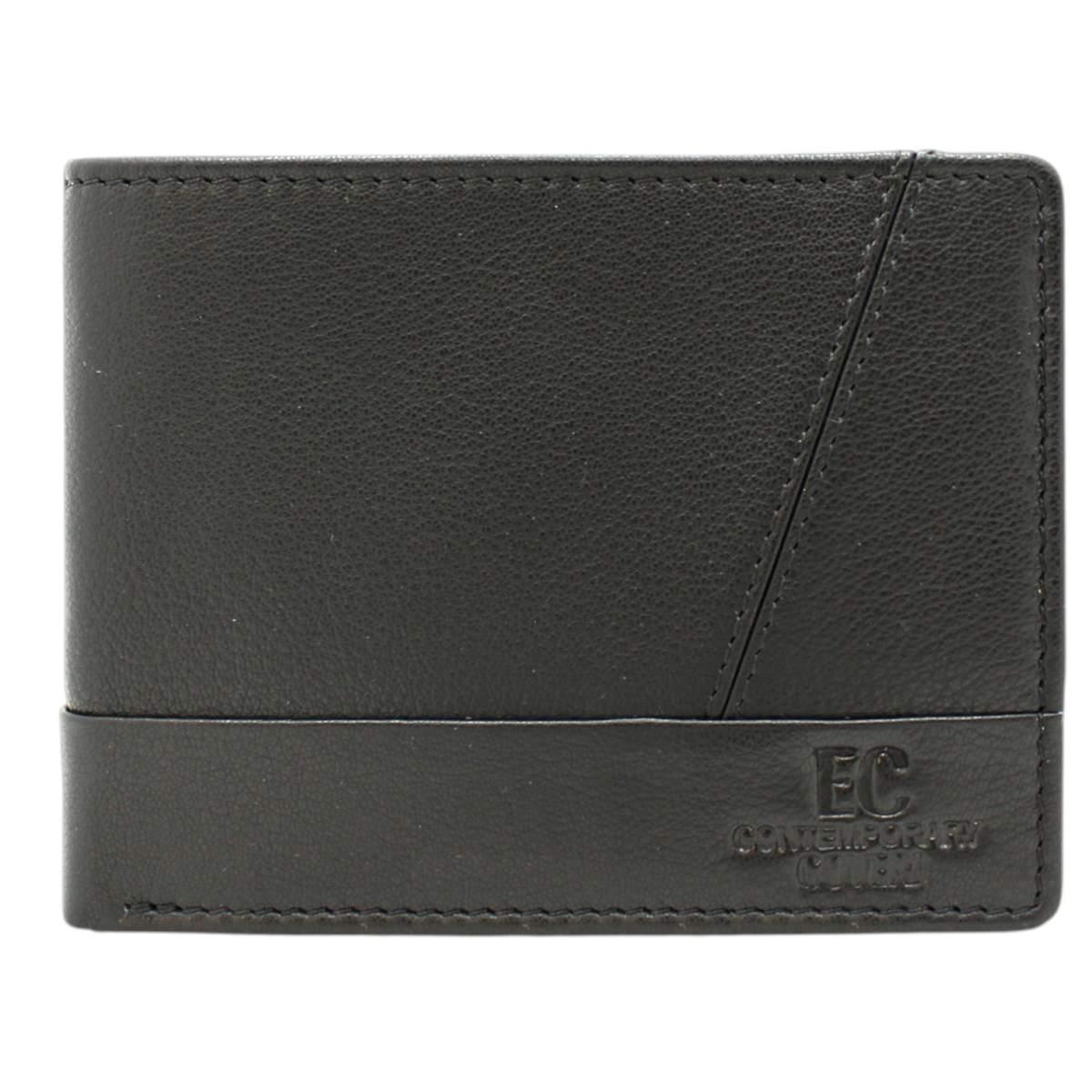 Portafoglio uomo in pelle linea wincky Enrico Coveri