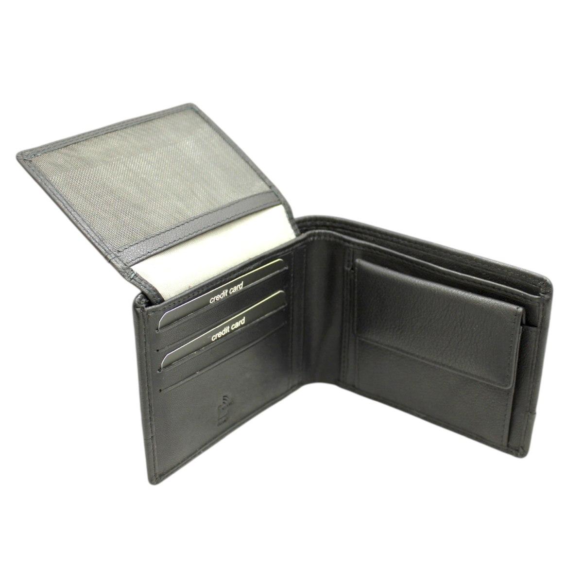 Portafoglio uomo in pelle linea wincky Enrico Coveri