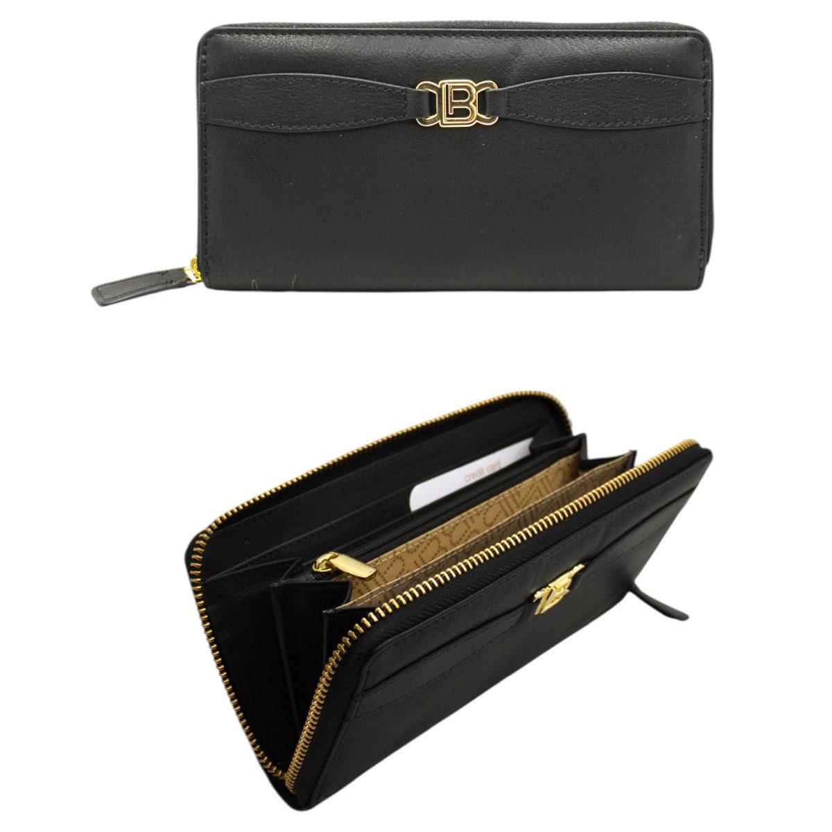 Portafoglio donna in pelle linea Walda Laura Biagiotti