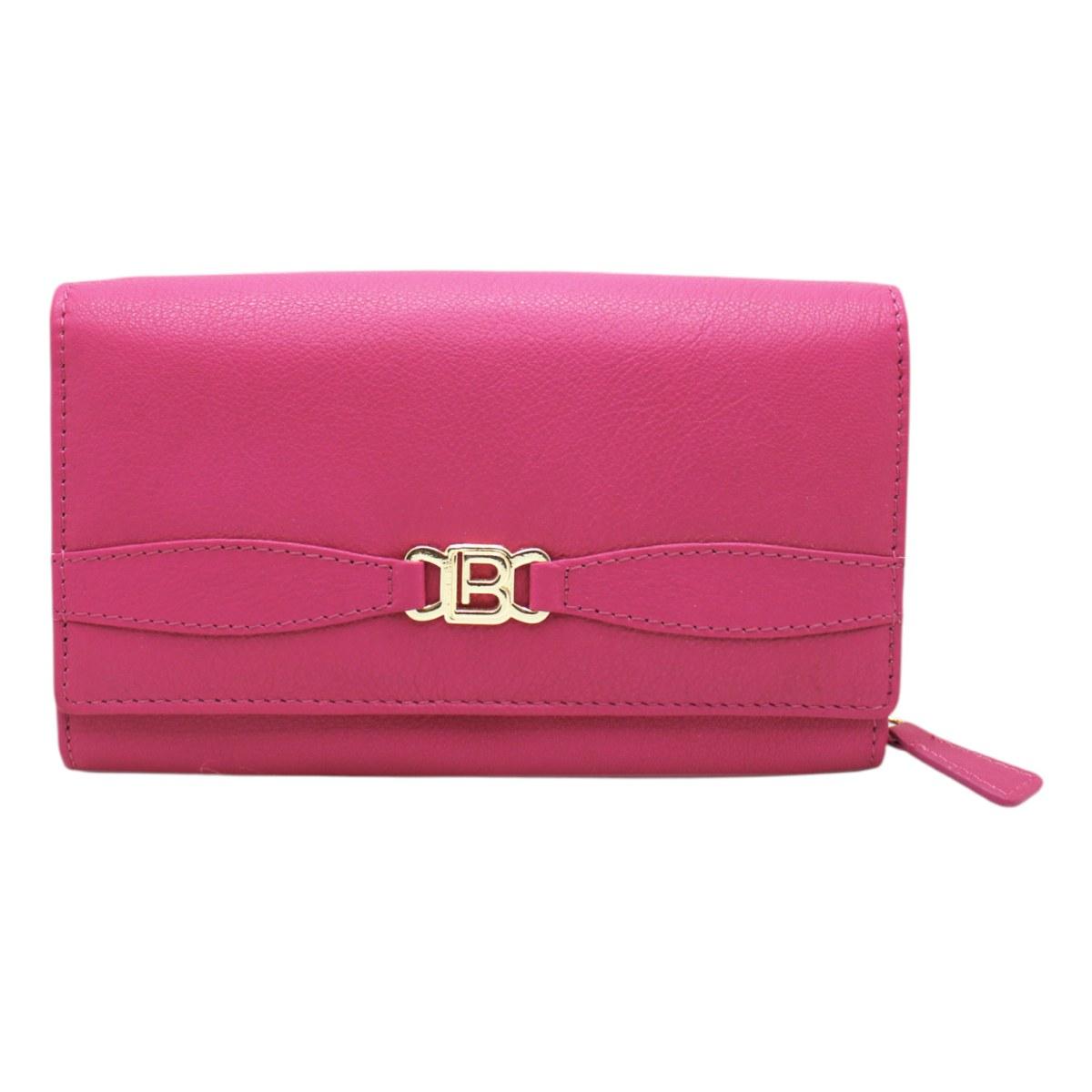 Portafoglio donna in pelle linea Walda Laura Biagiotti