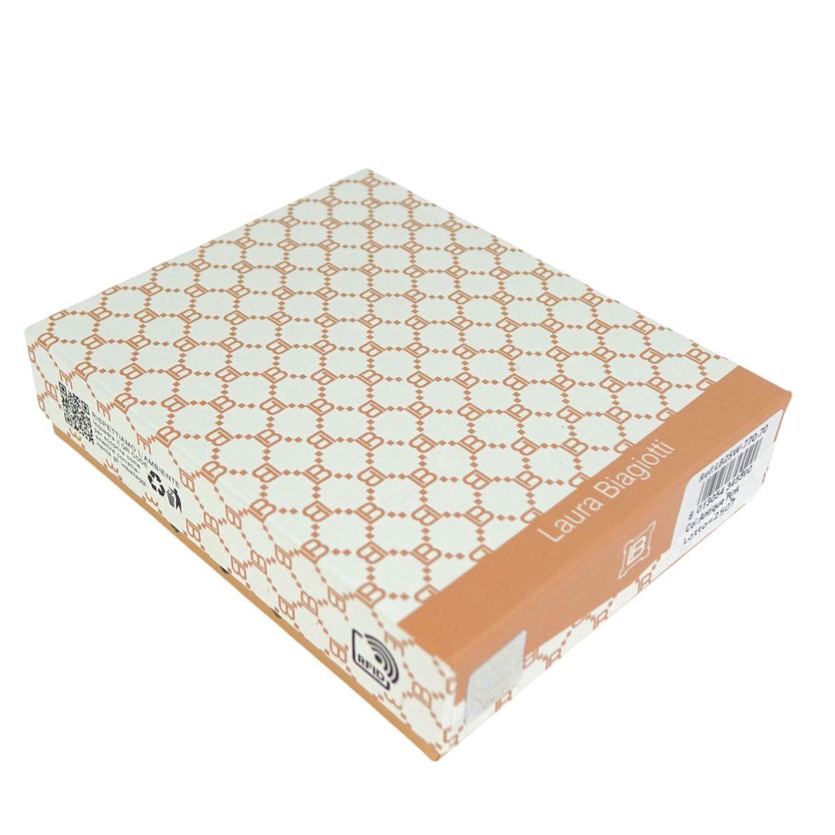 Portafoglio donna in pelle linea Vonteese Laura Biagiotti