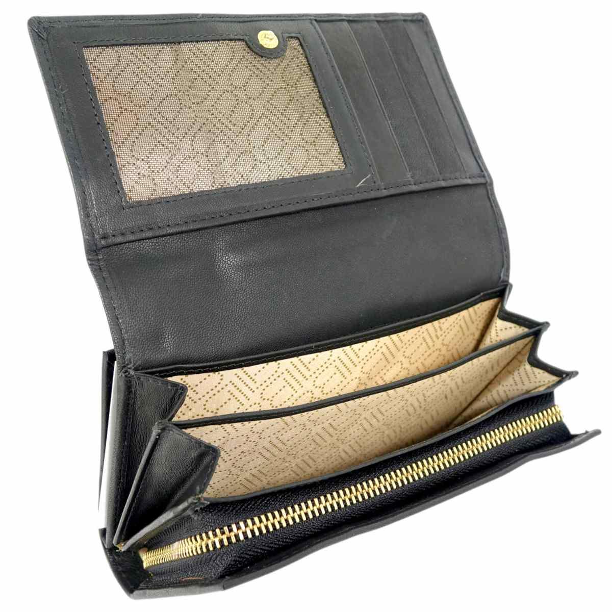 Portafoglio donna in pelle linea Vonteese Laura Biagiotti